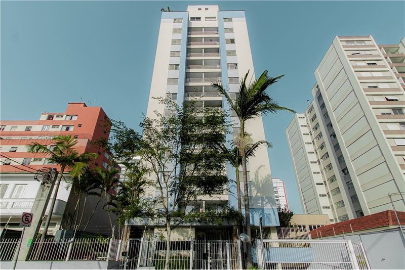 Apartamento a venda em Vila Olimpia - 1 suíte 76m² Doutor Cardoso de Melo São Paulo - 