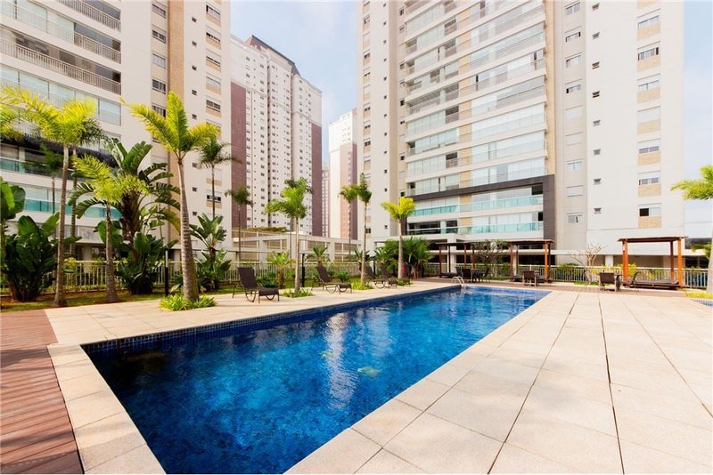 Apartamento de Luxo om 4 suítes 242m² Boa Esperança São Paulo - 