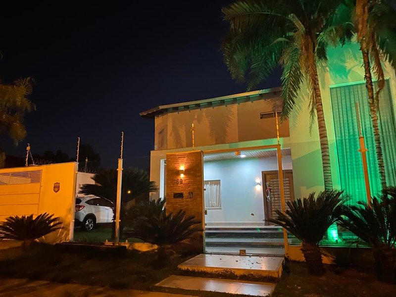Sobrado dos sonhos Rua da Coroa Campo Grande - 
