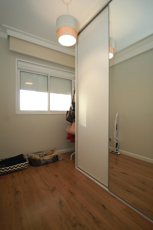 Apartamento para venda com 60m², 02 dormitórios, 01 banheiro e 01 vaga de garagem Rua Salvador Pedroso São Paulo - 