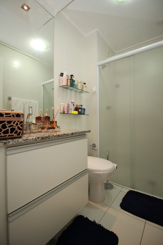 Apartamento para venda com 60m², 02 dormitórios, 01 banheiro e 01 vaga de garagem Rua Salvador Pedroso São Paulo - 