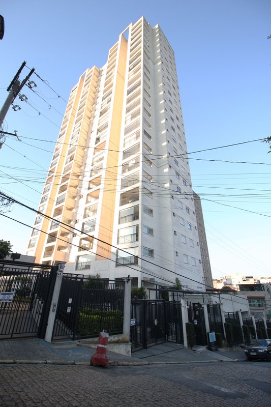 Apartamento para venda com 60m², 02 dormitórios, 01 banheiro e 01 vaga de garagem Rua Salvador Pedroso São Paulo - 