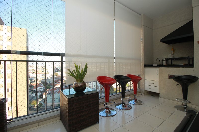 Apartamento para venda com 60m², 02 dormitórios, 01 banheiro e 01 vaga de garagem Rua Salvador Pedroso São Paulo - 
