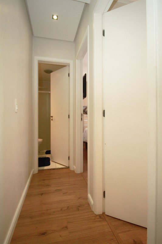 Apartamento para venda com 60m², 02 dormitórios, 01 banheiro e 01 vaga de garagem Rua Salvador Pedroso São Paulo - 