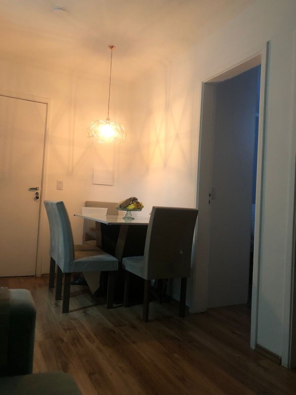 Apartamento com 2 Quartos e 1 banheiro à Venda, 48 m² por R$ 260.000 PORTEIRA FECHADA Rua Mathilde de Abreu Taboão da Serra - 