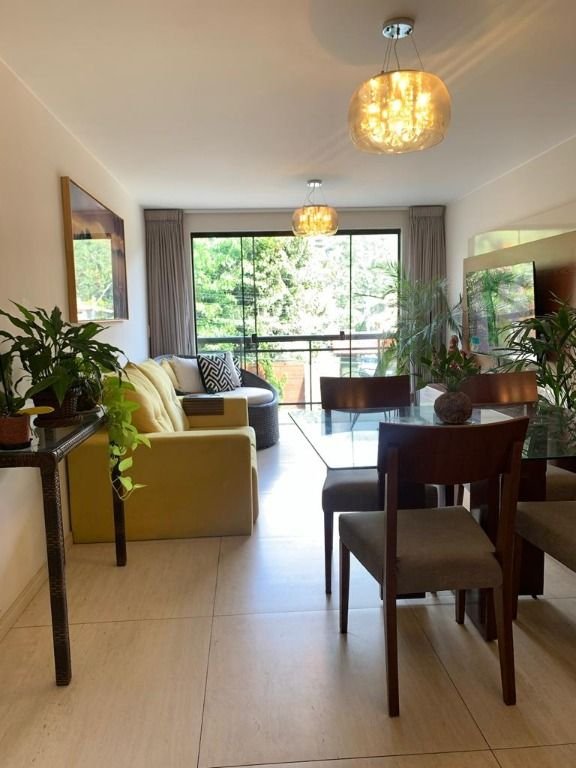 Apartamento com 3 dormitórios à venda, 89 m² por R$ 750.000 - Cônego - Nova Friburgo/RJ - Nova Friburgo - 