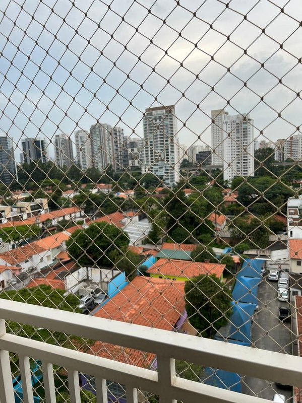 Apartamento á venda 2 quartos Vila Cordeiro, SP - R$ 1.5 mi Rua Roque Petrella São Paulo - 