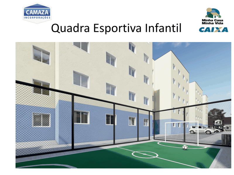 Lançamento (Apartamentos) - Residencial Morada da Campina (Em Construção) SL Rua Farrapos  São Leopoldo - 