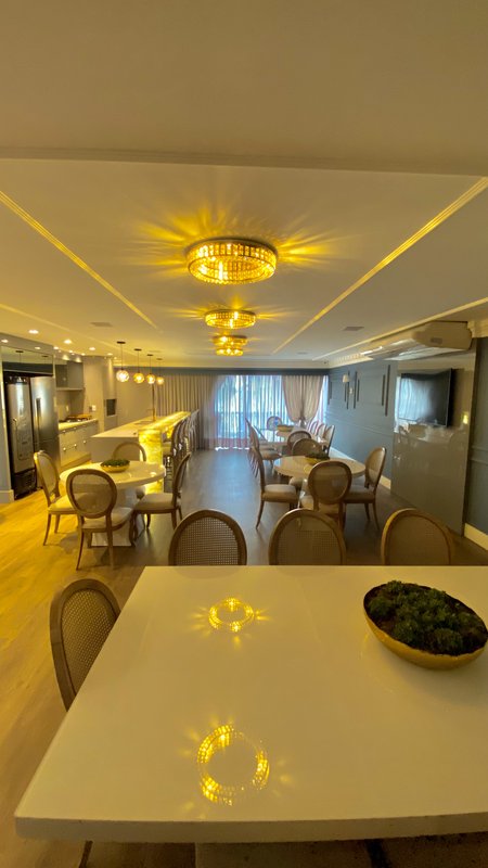 CHANDON RESIDENCE, APARTAMENTO DE ALTO PADRÃO COM 2 SUÍTES NO BAIRRO SÃO LUIZ - Brusque - 