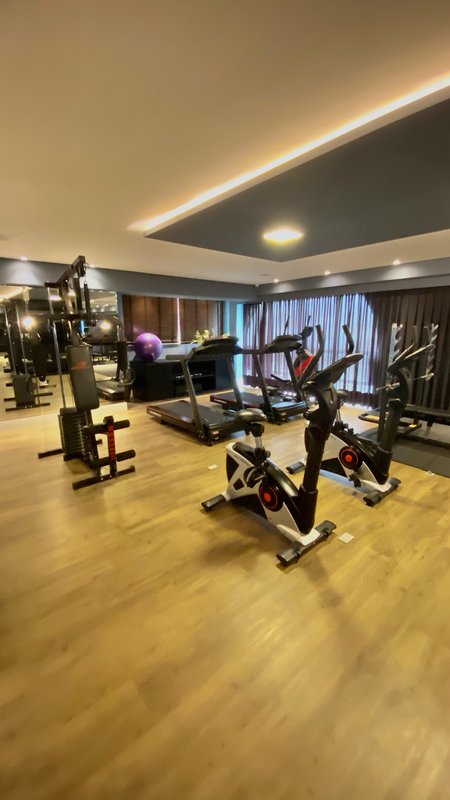 CHANDON RESIDENCE, APARTAMENTO DE ALTO PADRÃO COM 2 SUÍTES NO BAIRRO SÃO LUIZ - Brusque - 