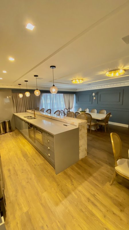 CHANDON RESIDENCE, APARTAMENTO DE ALTO PADRÃO COM 2 SUÍTES NO BAIRRO SÃO LUIZ - Brusque - 