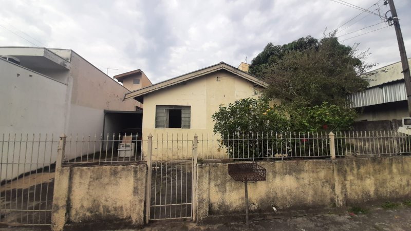 Casa a Venda no Jd. São Jorge - Nova Odessa - Nova Odessa - 