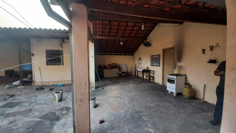 Casa a Venda no Jd. São Jorge - Nova Odessa - Nova Odessa - 