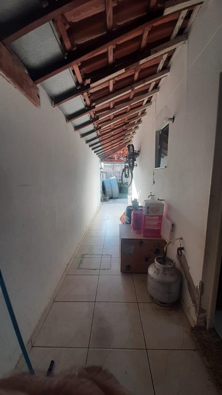 Casa a venda no Condomínio Sumaré 1 - Sumaré - 