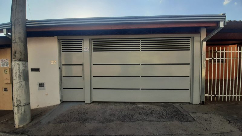 Casa a venda no Condomínio Sumaré 1 - Sumaré - 