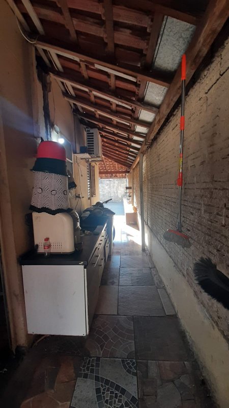 Casa a venda no Condomínio Sumaré 1 - Sumaré - 