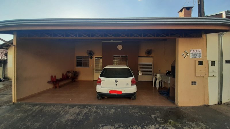Casa a venda no Condomínio Sumaré 1 - Sumaré - 