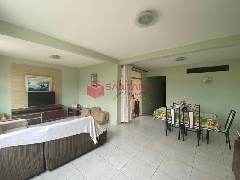 Casa 2 dormitórios 1 suíte 126m² 1 vaga Recreio Ipitanga Lauro de Freitas/BA (INDISPONÍVEL Rua Luiz C da Silva Lauro de Freitas - 