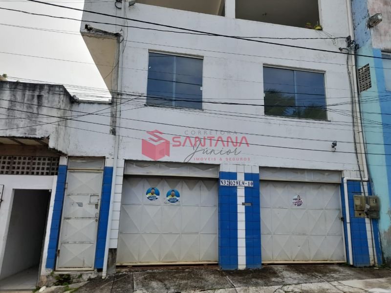 Casa 2 dormitórios 1 suíte 126m² 1 vaga Recreio Ipitanga Lauro de Freitas/BA (INDISPONÍVEL Rua Luiz C da Silva Lauro de Freitas - 