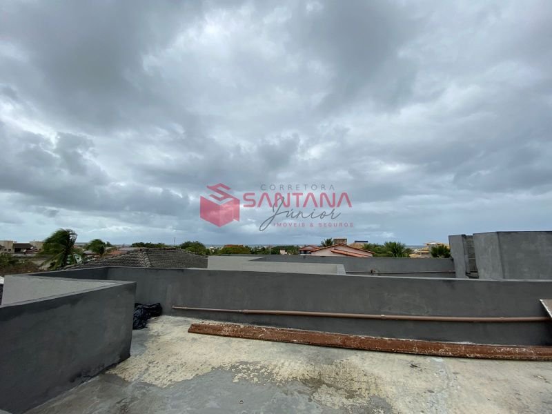 Casa com 137m², 3 suítes em Praia do Flamengo. (INDISPONÍVEL) Rua Engenheiro Adozindo Magalhães Salvador - 
