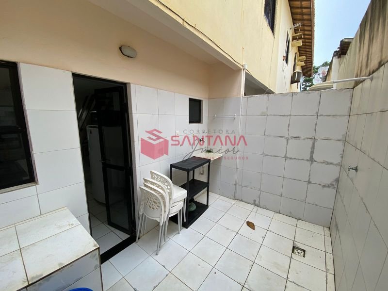 Casa 2 dormitórios 56m² 1 vaga Stella Maris Salvador/BA (INDISPONÍVEL) Rua Desembargador Manoel de Andrade Teixeira Salvador - 