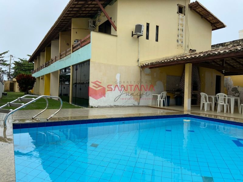 Casa 2 dormitórios 56m² 1 vaga Stella Maris Salvador/BA (INDISPONÍVEL) Rua Desembargador Manoel de Andrade Teixeira Salvador - 
