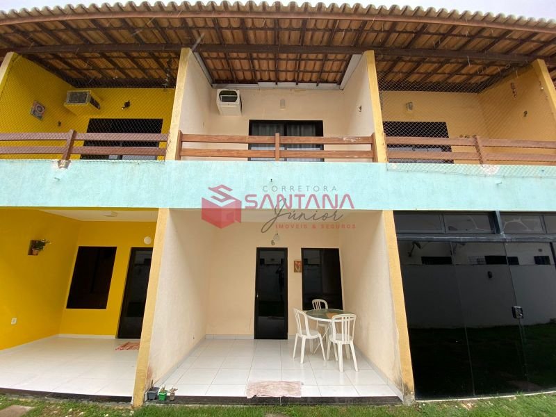Casa 2 dormitórios 56m² 1 vaga Stella Maris Salvador/BA (INDISPONÍVEL) Rua Desembargador Manoel de Andrade Teixeira Salvador - 