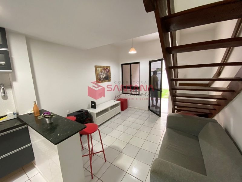 Casa 2 dormitórios 56m² 1 vaga Stella Maris Salvador/BA (INDISPONÍVEL) Rua Desembargador Manoel de Andrade Teixeira Salvador - 