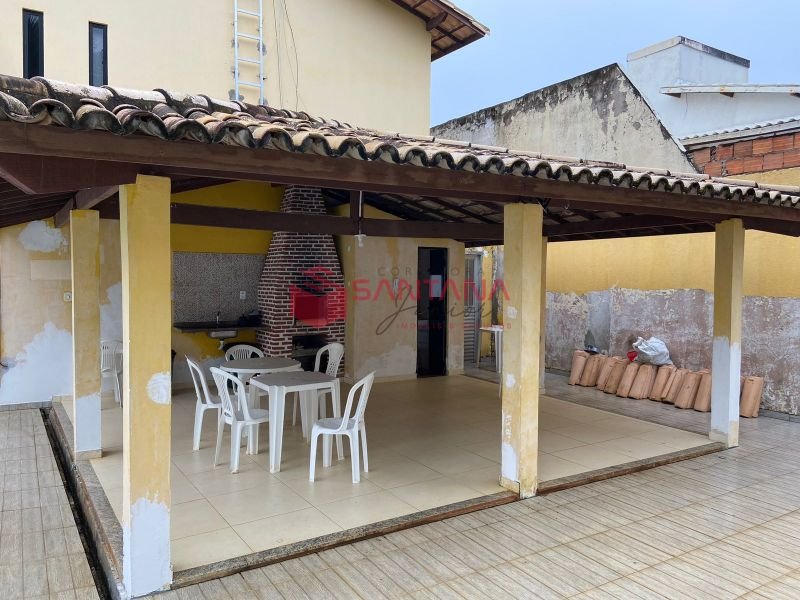 Casa 2 dormitórios 56m² 1 vaga Stella Maris Salvador/BA (INDISPONÍVEL) Rua Desembargador Manoel de Andrade Teixeira Salvador - 