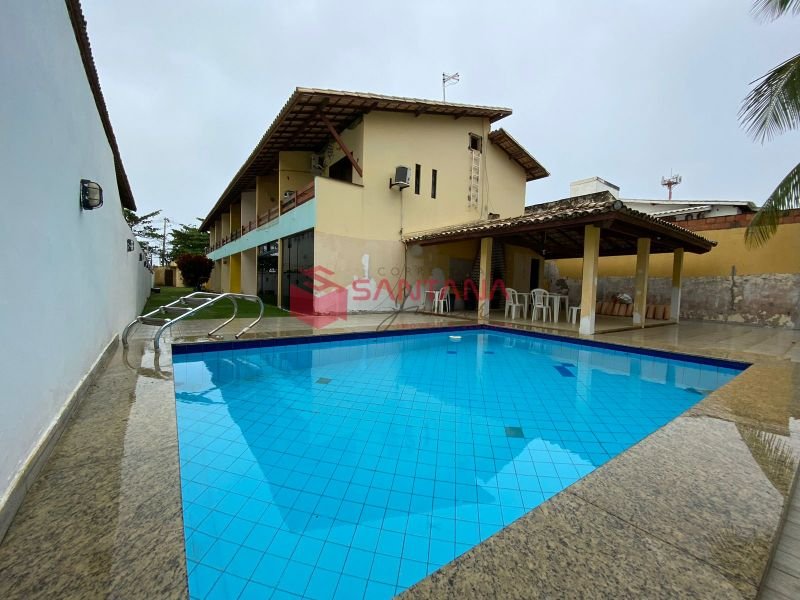 Casa 2 dormitórios 56m² 1 vaga Stella Maris Salvador/BA (INDISPONÍVEL) Rua Desembargador Manoel de Andrade Teixeira Salvador - 