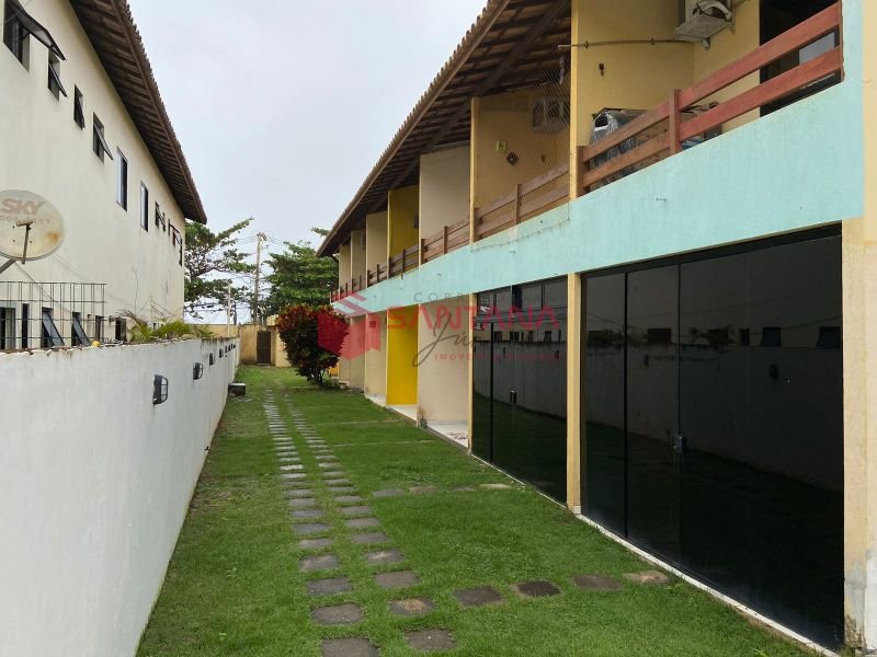Casa 2 dormitórios 56m² 1 vaga Stella Maris Salvador/BA (INDISPONÍVEL) Rua Desembargador Manoel de Andrade Teixeira Salvador - 