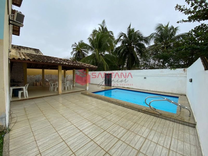 Casa 2 dormitórios 56m² 1 vaga Stella Maris Salvador/BA (INDISPONÍVEL) Rua Desembargador Manoel de Andrade Teixeira Salvador - 