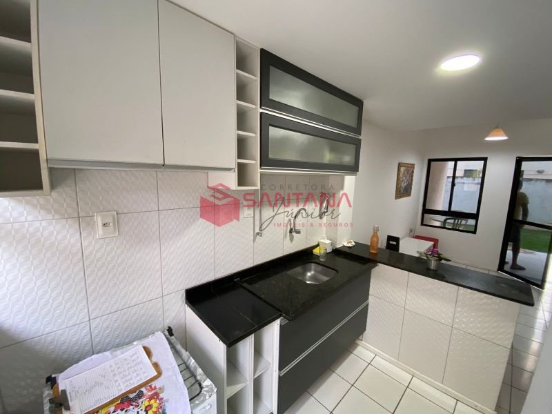 Casa 2 dormitórios 56m² 1 vaga Stella Maris Salvador/BA (INDISPONÍVEL) Rua Desembargador Manoel de Andrade Teixeira Salvador - 