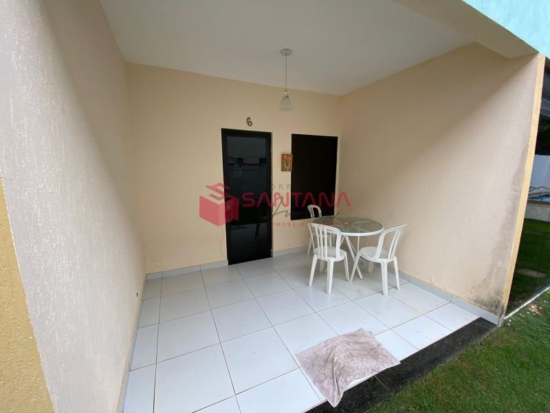 Casa 2 dormitórios 56m² 1 vaga Stella Maris Salvador/BA (INDISPONÍVEL) Rua Desembargador Manoel de Andrade Teixeira Salvador - 