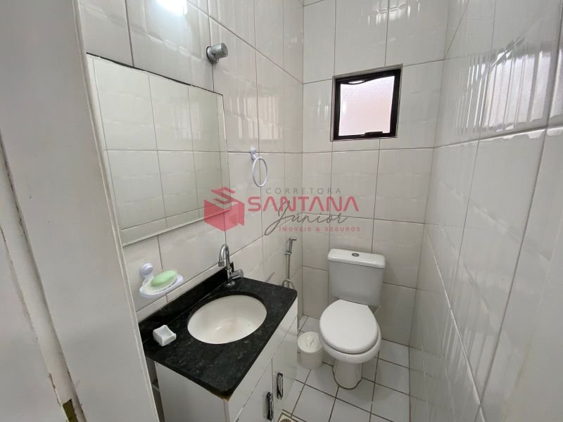 Casa 2 dormitórios 56m² 1 vaga Stella Maris Salvador/BA (INDISPONÍVEL) Rua Desembargador Manoel de Andrade Teixeira Salvador - 