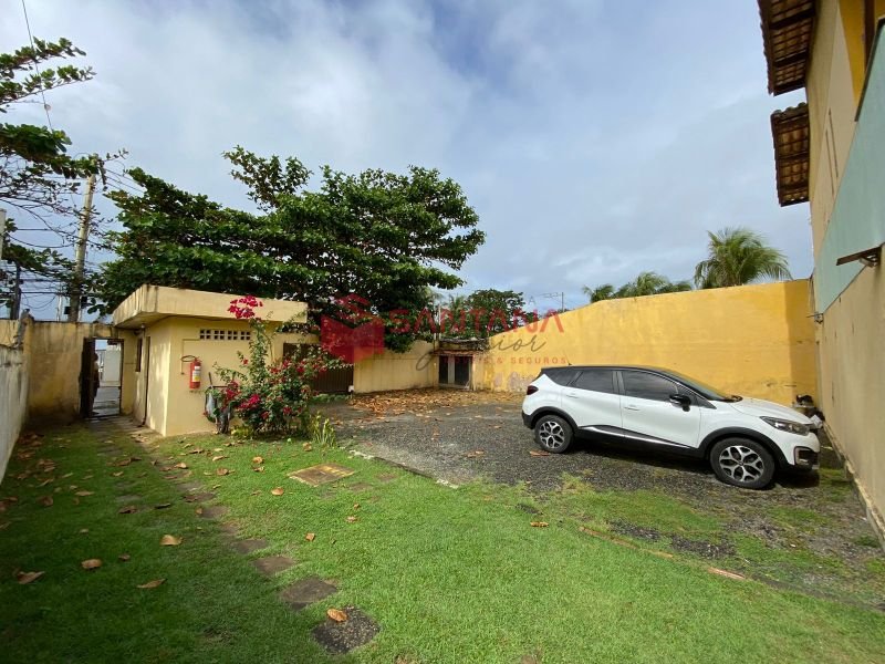 Casa 2 dormitórios 56m² 1 vaga Stella Maris Salvador/BA (INDISPONÍVEL) Rua Desembargador Manoel de Andrade Teixeira Salvador - 