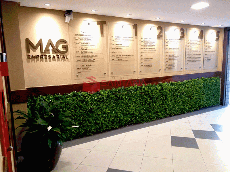 Sala no Mag Empresarial em Pitangueiras. (INDISPONÍVEL) Avenida Luiz Tarquínio Pontes Lauro de Freitas - 