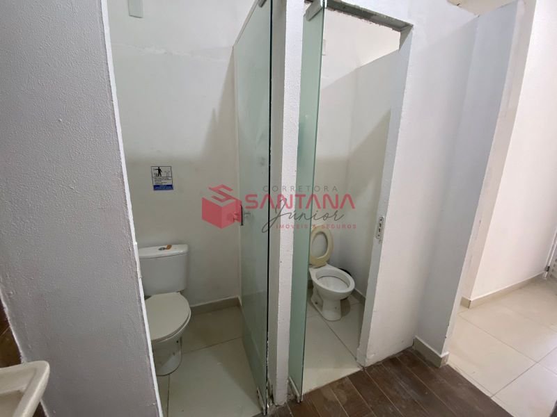 Galpão de 270m² para locação em Vilas do Atlântico.  (INDISPONÍVEL) Rua Leonardo R da Silva Lauro de Freitas - 