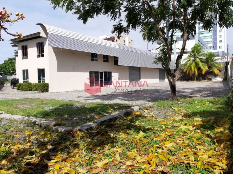 Galpão 3532m² para locação, frente de rua em Vilas do Atlântico.  (INDISPONÍVEL) Rua Leonardo R da Silva Lauro de Freitas - 