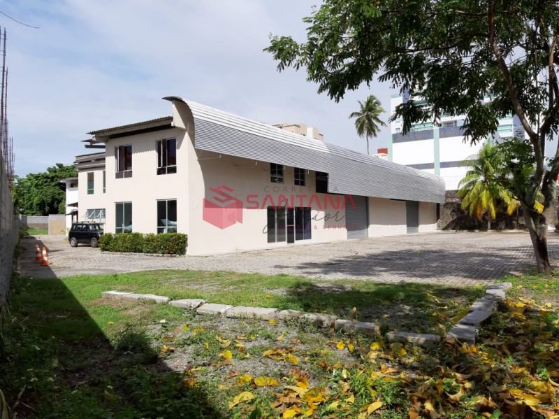 Galpão 3532m² para locação, frente de rua em Vilas do Atlântico.  (INDISPONÍVEL) Rua Leonardo R da Silva Lauro de Freitas - 