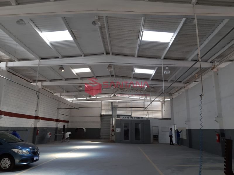 Galpão 3532m² para locação, frente de rua em Vilas do Atlântico.  (INDISPONÍVEL) Rua Leonardo R da Silva Lauro de Freitas - 