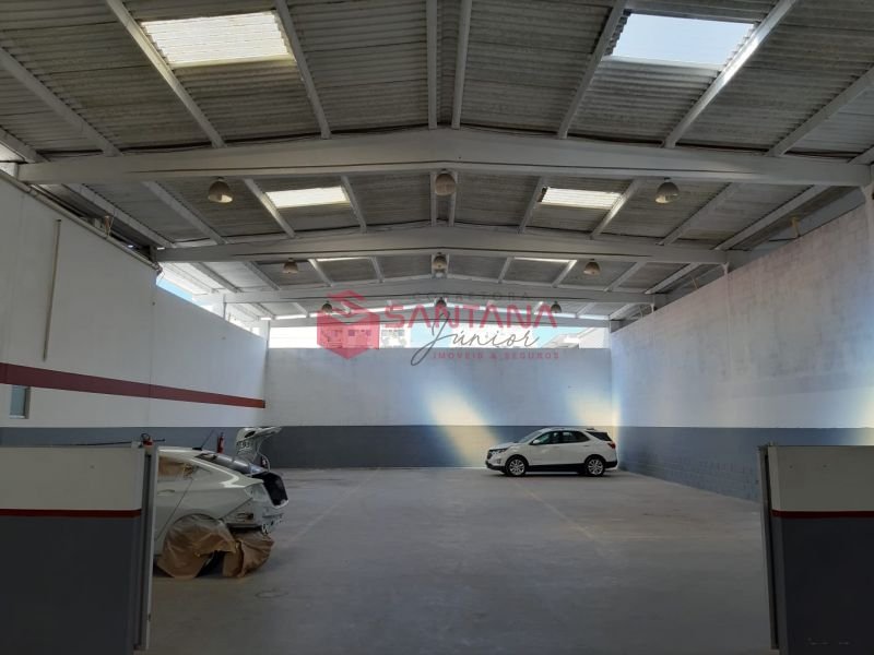 Galpão 3532m² para locação, frente de rua em Vilas do Atlântico.  (INDISPONÍVEL) Rua Leonardo R da Silva Lauro de Freitas - 