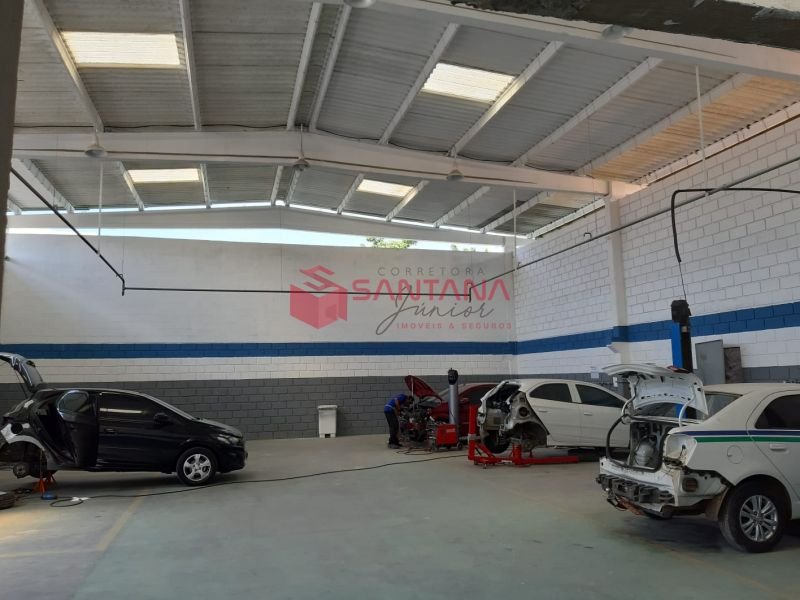 Galpão 3532m² para locação, frente de rua em Vilas do Atlântico.  (INDISPONÍVEL) Rua Leonardo R da Silva Lauro de Freitas - 