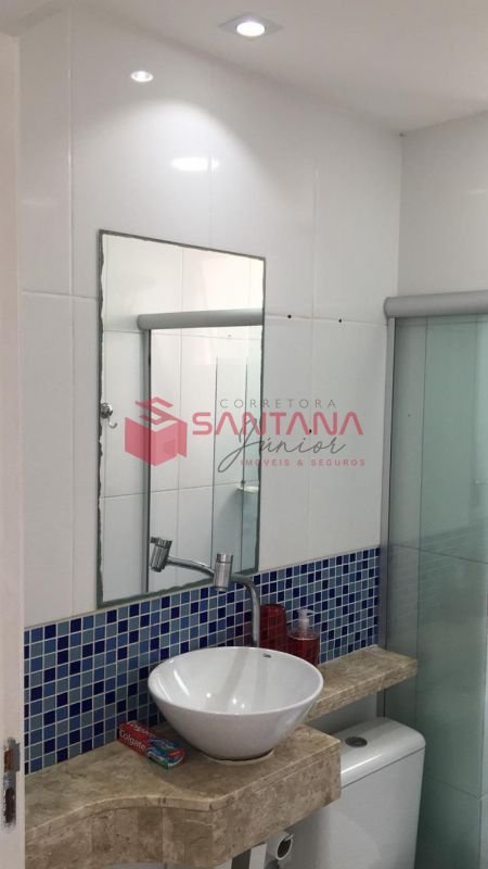 Apartamento nascente mobiliado para venda.  (INDISPONÍVEL) Rua Sucupió Camaçari - 