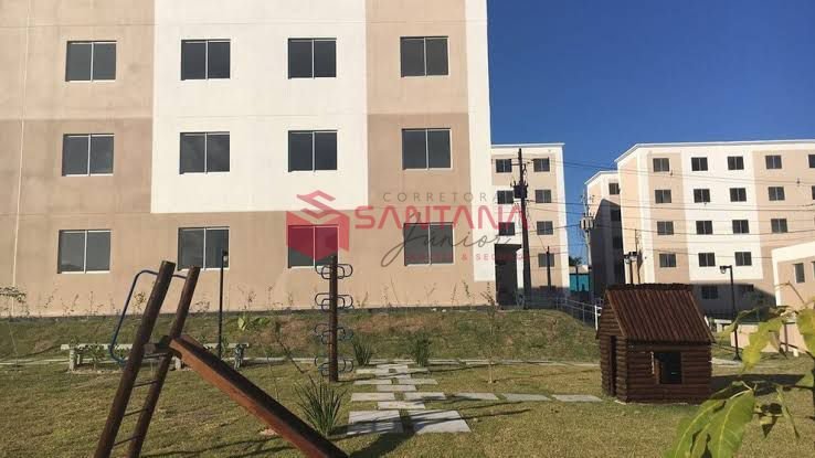 Apartamento nascente mobiliado para venda.  (INDISPONÍVEL) Rua Sucupió Camaçari - 