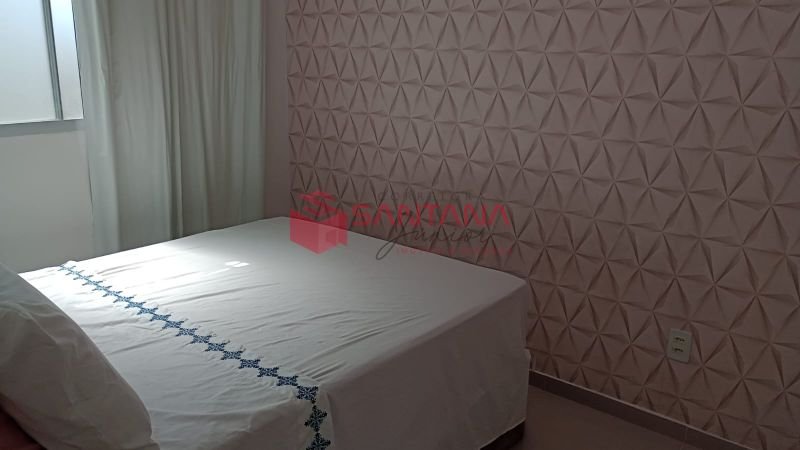 Apartamento nascente mobiliado para venda.  (INDISPONÍVEL) Rua Sucupió Camaçari - 