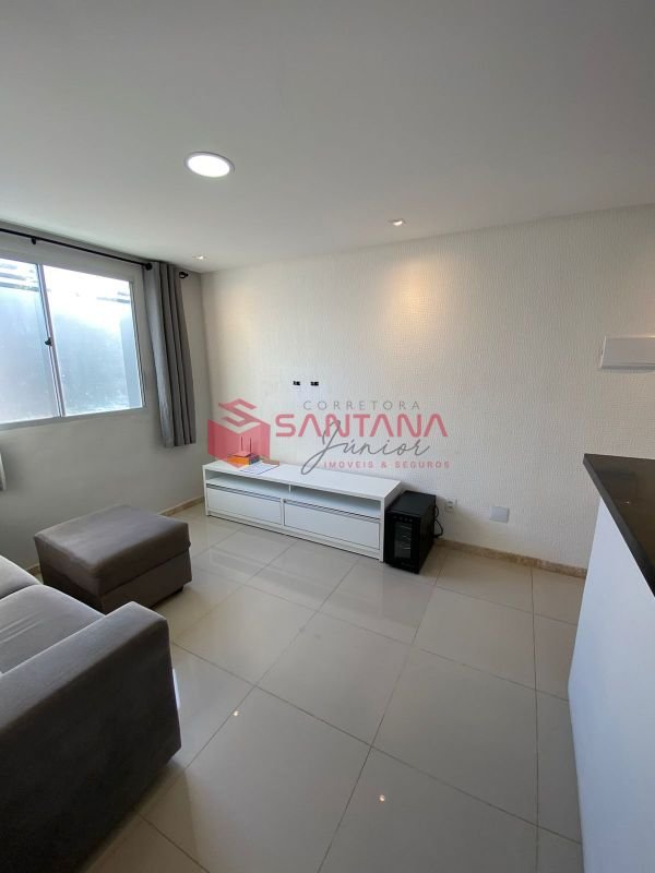 Apartamento nascente mobiliado para venda.  (INDISPONÍVEL) Rua Sucupió Camaçari - 