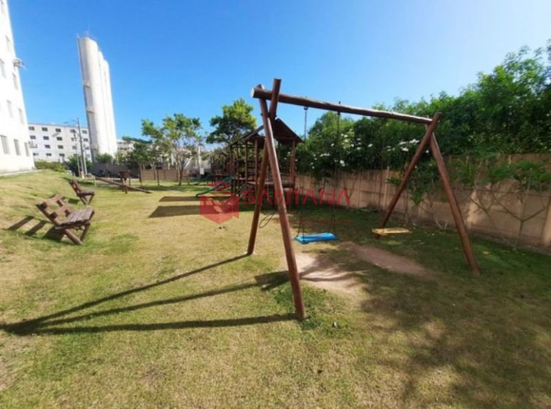 Apartamento nascente mobiliado para venda.  (INDISPONÍVEL) Rua Sucupió Camaçari - 