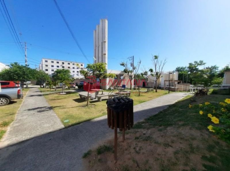 Apartamento nascente mobiliado para venda.  (INDISPONÍVEL) Rua Sucupió Camaçari - 
