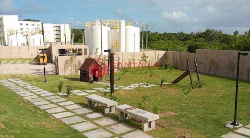 Apartamento nascente mobiliado para venda.  (INDISPONÍVEL) Rua Sucupió Camaçari - 